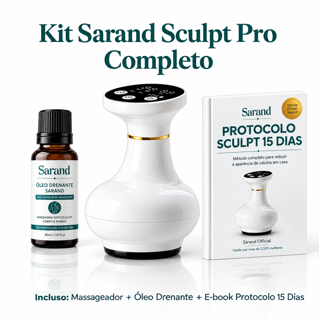 Kit Sarand Sculpt Pro™